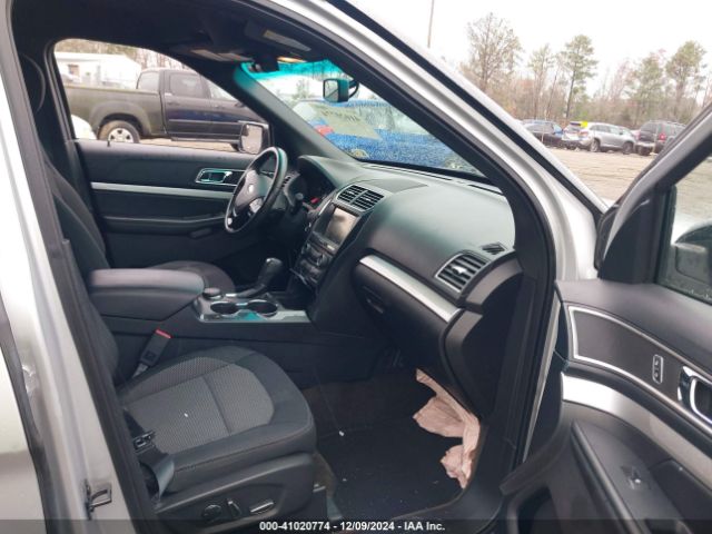 1FM5K8D86GGB31932 Ford EXPLORER XLT