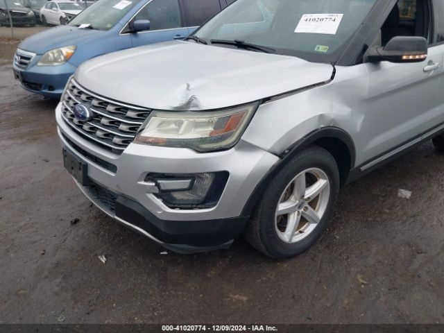 1FM5K8D86GGB31932 Ford EXPLORER XLT