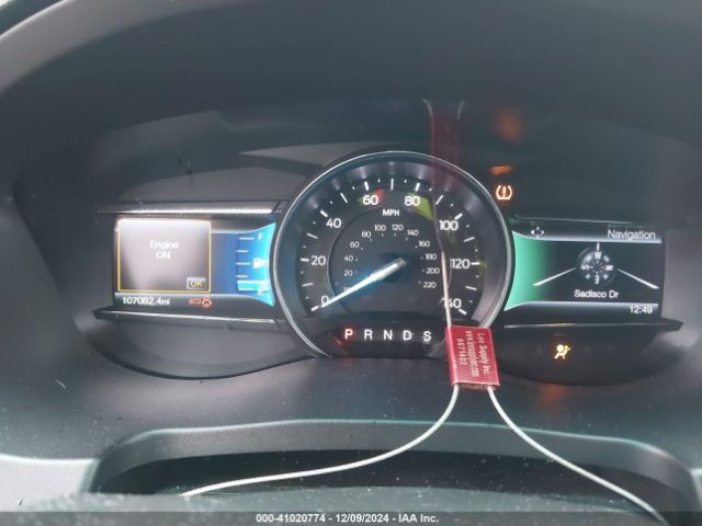 1FM5K8D86GGB31932 Ford EXPLORER XLT