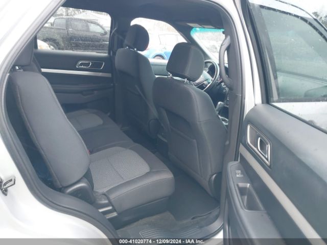 1FM5K8D86GGB31932 Ford EXPLORER XLT