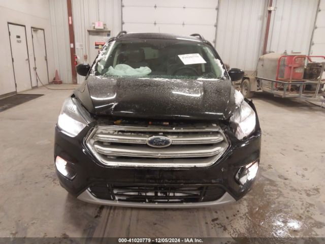 1FMCU0GD5JUD03551 Ford ESCAPE SE