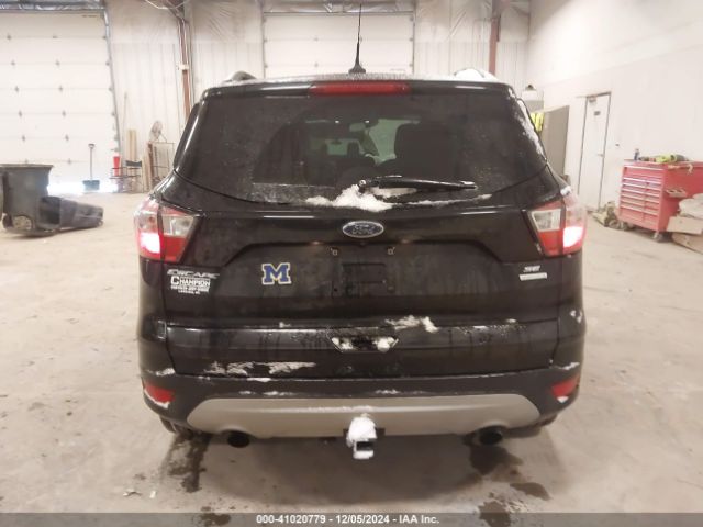 1FMCU0GD5JUD03551 Ford ESCAPE SE