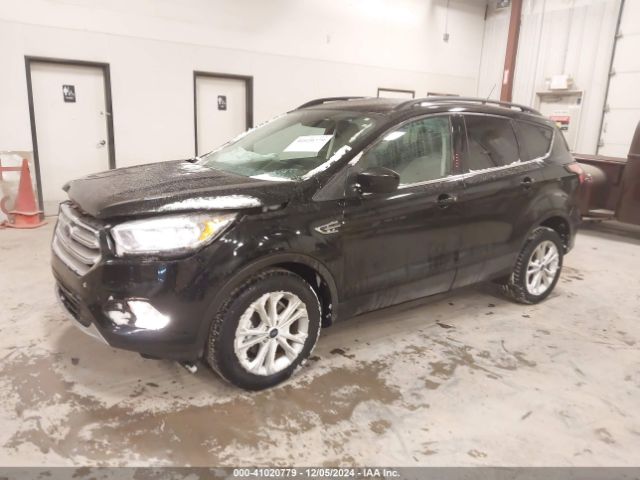 1FMCU0GD5JUD03551 Ford ESCAPE SE