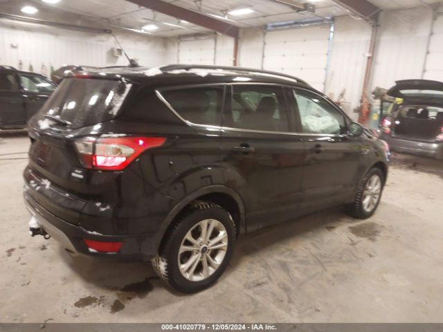 1FMCU0GD5JUD03551 Ford ESCAPE SE