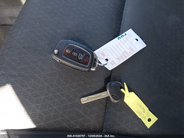 KM8J3CA26GU042202 Hyundai Tucson Eco