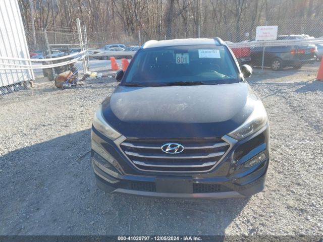 KM8J3CA26GU042202 Hyundai Tucson Eco