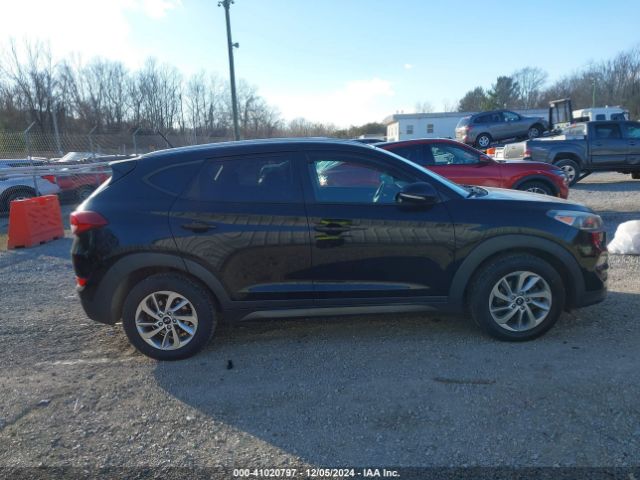 KM8J3CA26GU042202 Hyundai Tucson Eco