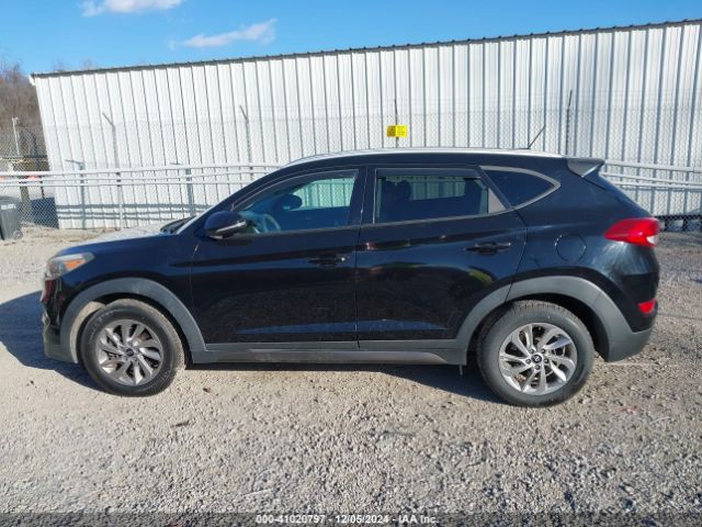 KM8J3CA26GU042202 Hyundai Tucson Eco
