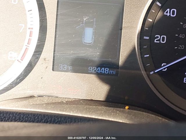 KM8J3CA26GU042202 Hyundai Tucson Eco