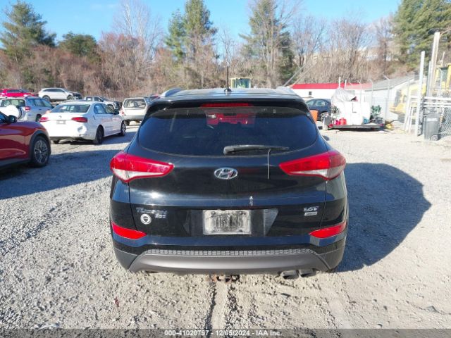 KM8J3CA26GU042202 Hyundai Tucson Eco
