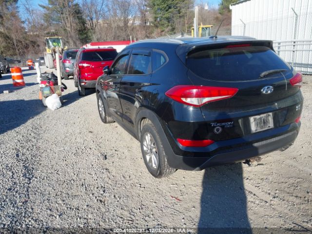 KM8J3CA26GU042202 Hyundai Tucson Eco