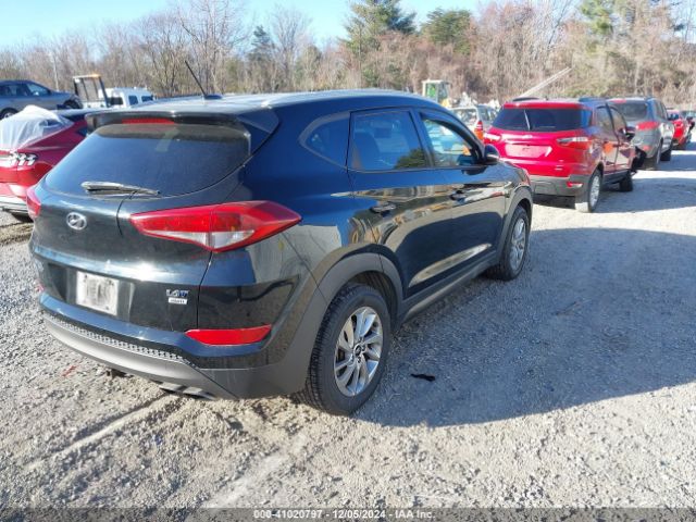 KM8J3CA26GU042202 Hyundai Tucson Eco