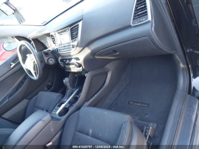 KM8J3CA26GU042202 Hyundai Tucson Eco