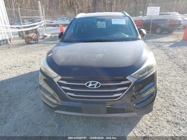 KM8J3CA26GU042202 Hyundai Tucson Eco