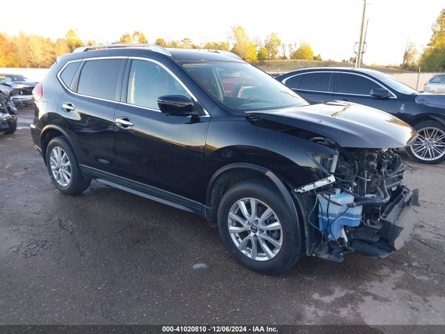 Nissan ROGUE SV 2018 KNMAT2MV1JP501128 Image 1
