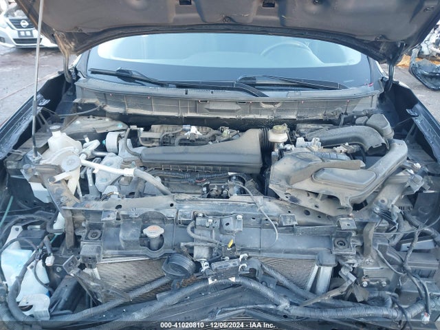 Nissan ROGUE SV 2018 KNMAT2MV1JP501128 Image 10