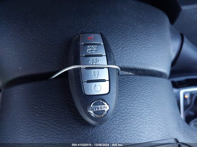 Nissan ROGUE SV 2018 KNMAT2MV1JP501128 Image 11