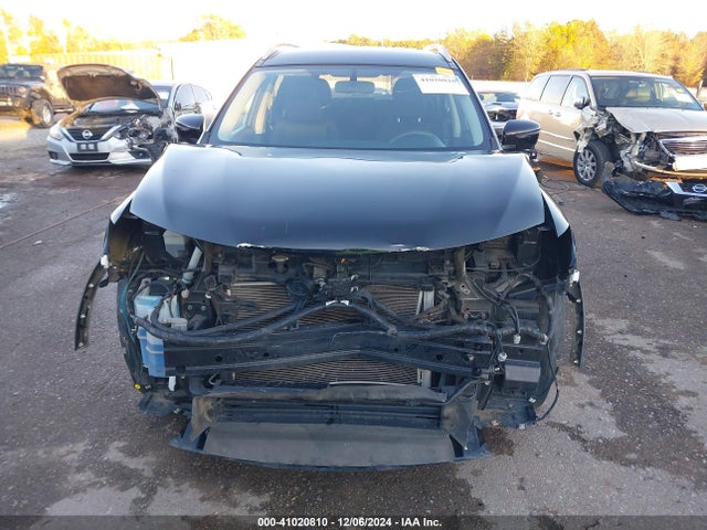 Nissan ROGUE SV 2018 KNMAT2MV1JP501128 Image 13