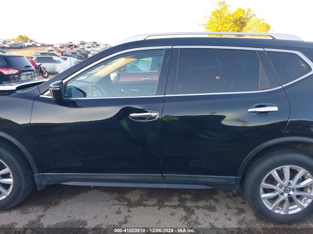 Nissan ROGUE SV 2018 KNMAT2MV1JP501128 Image 15