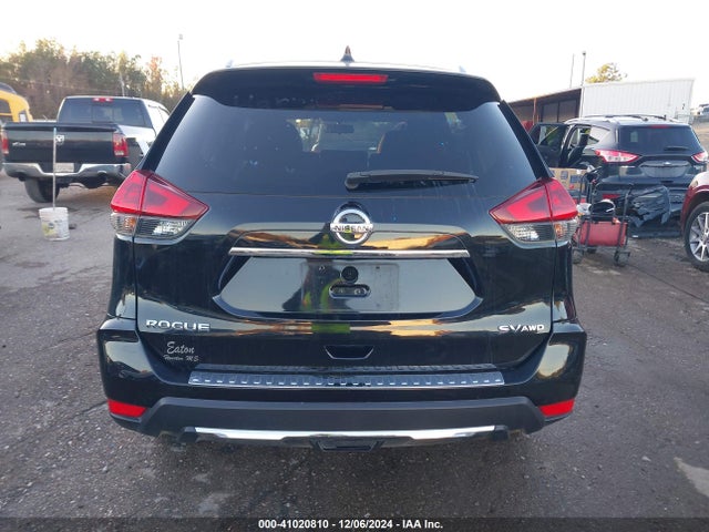 Nissan ROGUE SV 2018 KNMAT2MV1JP501128 Image 17