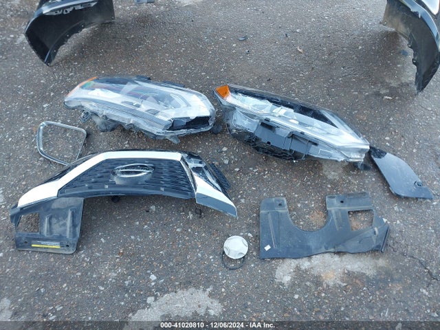 Nissan ROGUE SV 2018 KNMAT2MV1JP501128 Image 18