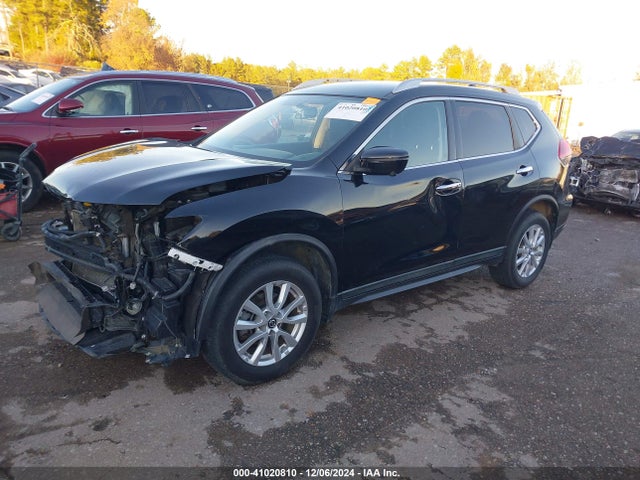 Nissan ROGUE SV 2018 KNMAT2MV1JP501128 Image 2