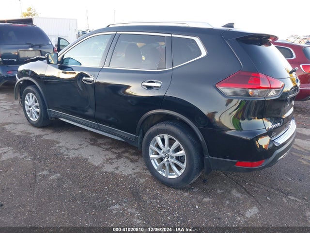 Nissan ROGUE SV 2018 KNMAT2MV1JP501128 Image 3