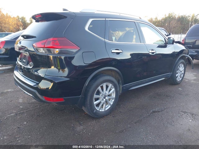 Nissan ROGUE SV 2018 KNMAT2MV1JP501128 Image 4