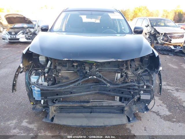 Nissan ROGUE SV 2018 KNMAT2MV1JP501128 Image 6