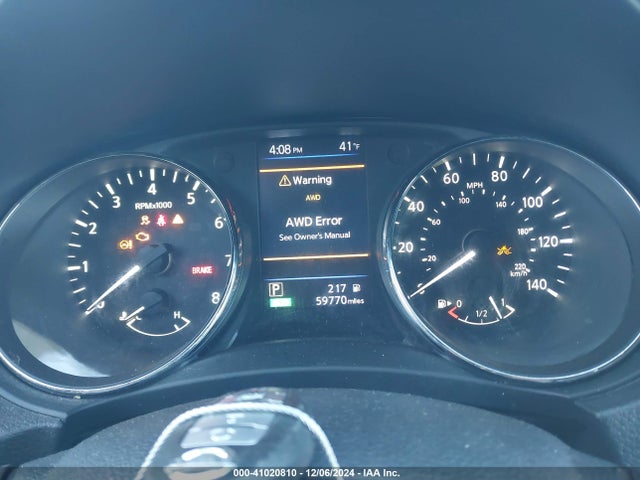Nissan ROGUE SV 2018 KNMAT2MV1JP501128 Image 7