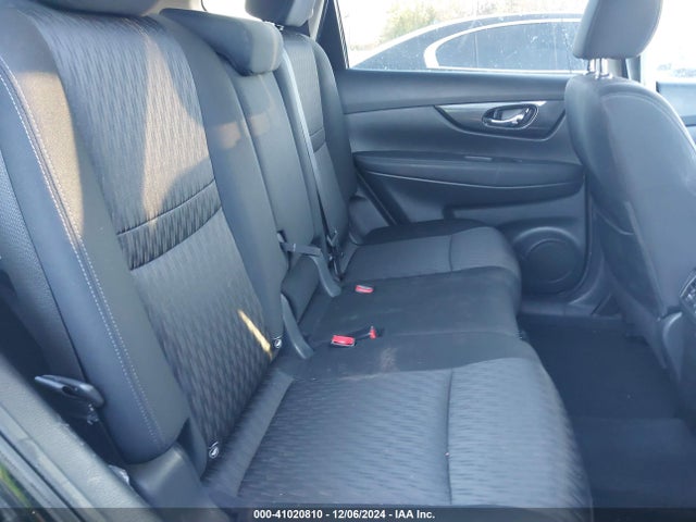 Nissan ROGUE SV 2018 KNMAT2MV1JP501128 Image 8