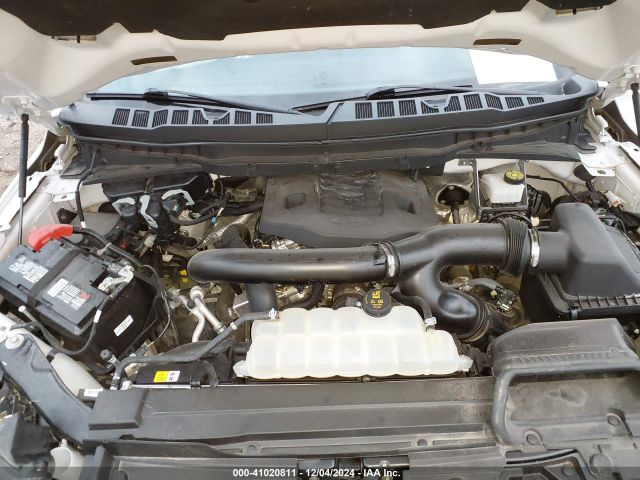 1FTEW1E84PFA18646 Ford F-150 Tremor