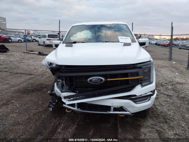 1FTEW1E84PFA18646 Ford F-150 Tremor