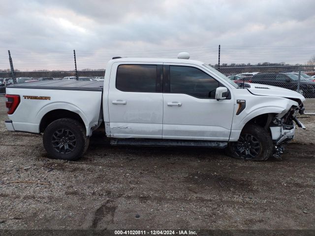 1FTEW1E84PFA18646 Ford F-150 Tremor
