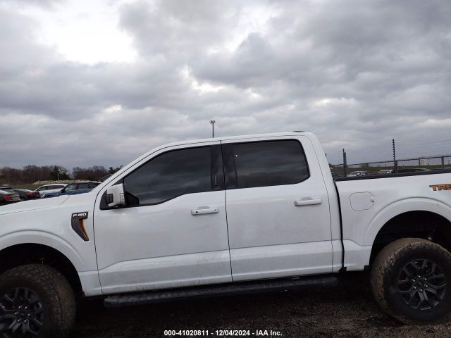 1FTEW1E84PFA18646 Ford F-150 Tremor
