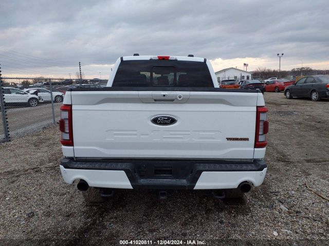 1FTEW1E84PFA18646 Ford F-150 Tremor