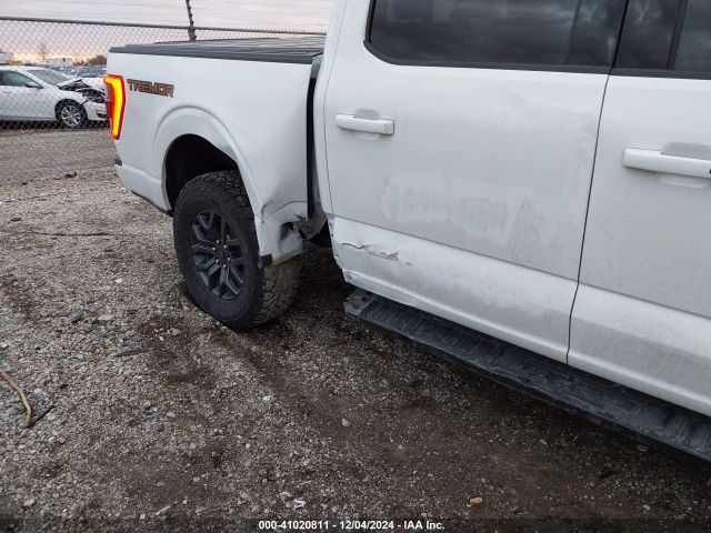 1FTEW1E84PFA18646 Ford F-150 Tremor