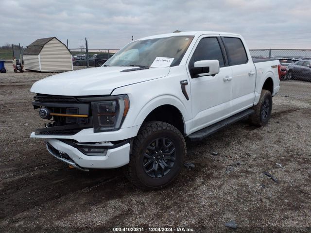 1FTEW1E84PFA18646 Ford F-150 Tremor