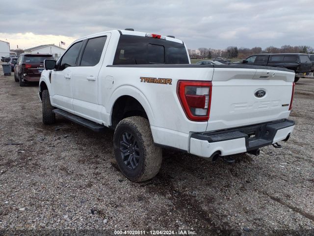 1FTEW1E84PFA18646 Ford F-150 Tremor
