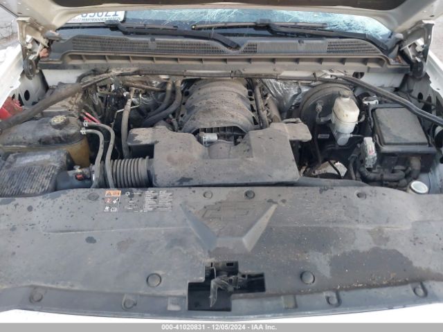 1GCRCPEC6GZ247331 Chevrolet Silverado 1500 Custom