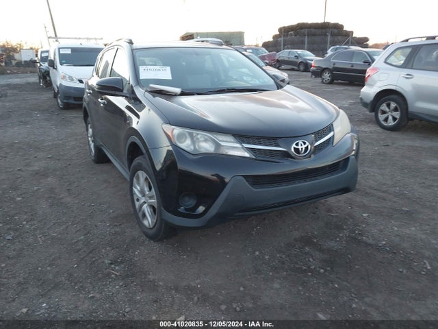 Toyota RAV4 LE 2014 2T3BFREV1EW141078 Image 1