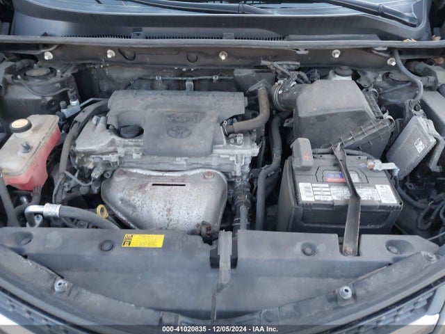 Toyota RAV4 LE 2014 2T3BFREV1EW141078 Image 10