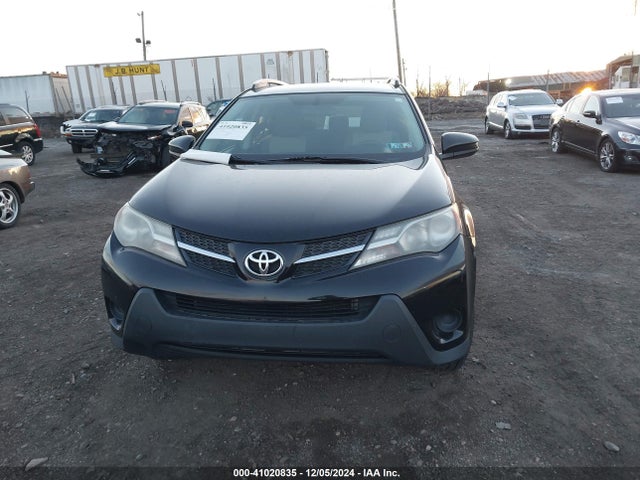 Toyota RAV4 LE 2014 2T3BFREV1EW141078 Image 12