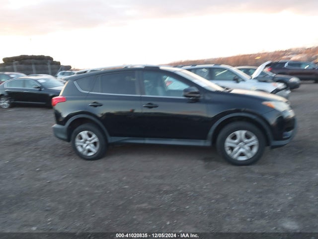 Toyota RAV4 LE 2014 2T3BFREV1EW141078 Image 13