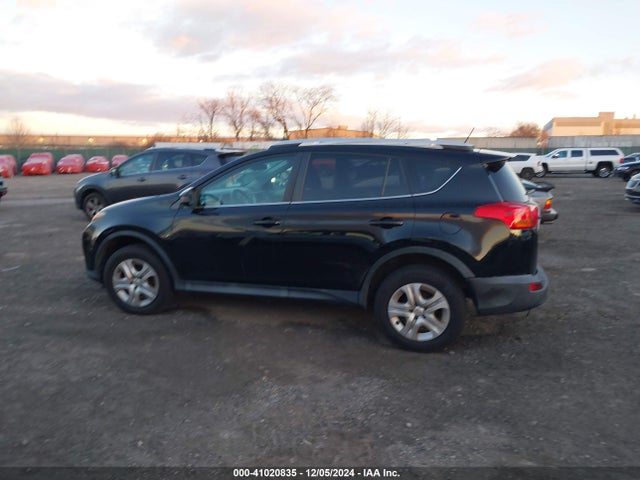 Toyota RAV4 LE 2014 2T3BFREV1EW141078 Image 14