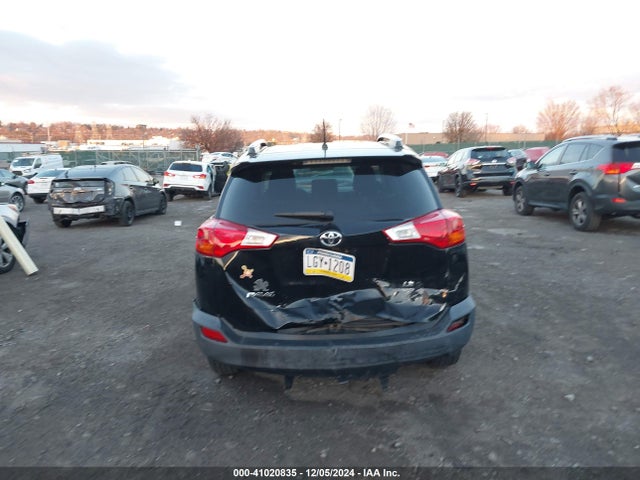 Toyota RAV4 LE 2014 2T3BFREV1EW141078 Image 16