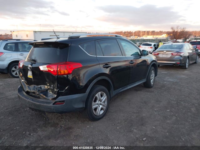 Toyota RAV4 LE 2014 2T3BFREV1EW141078 Image 4