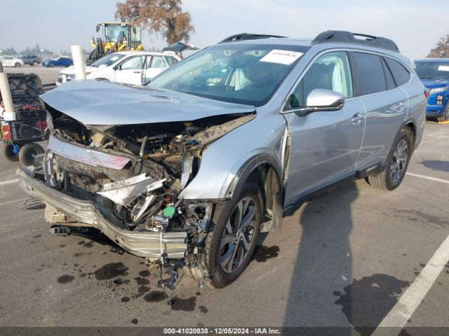 4S4BTANC8L3190718 Subaru Outback Limited