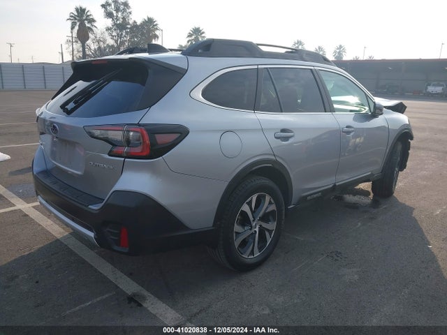 4S4BTANC8L3190718 Subaru Outback Limited