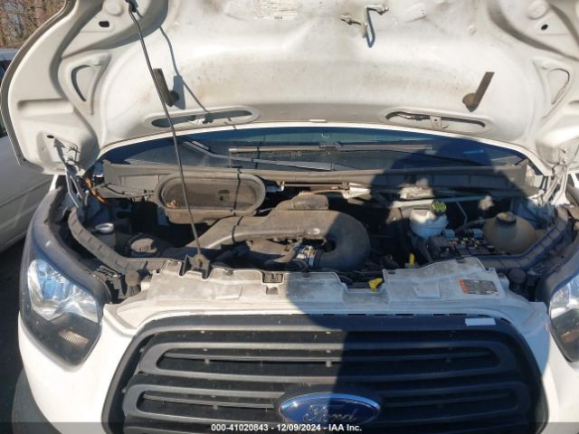 1FTYE1CM6KKA74930 Ford Transit-150